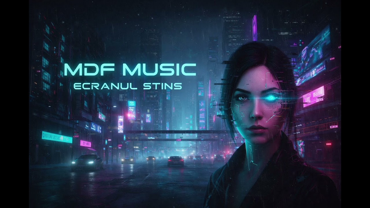 MDF Music - Ecranul Stins