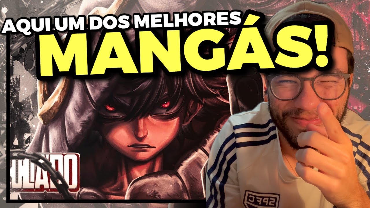 Rudo Surebrec (Gachiakuta) | Justiça Suja - Coliado | MAIS UM REACT