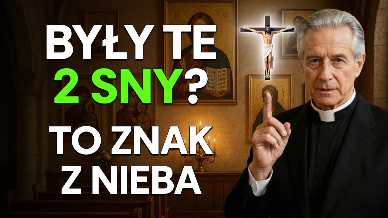 Jeśli zobaczyłeś to we śnie… Bóg daje ci OSTATNIE ostrzeżenie — OJCIEC PIO