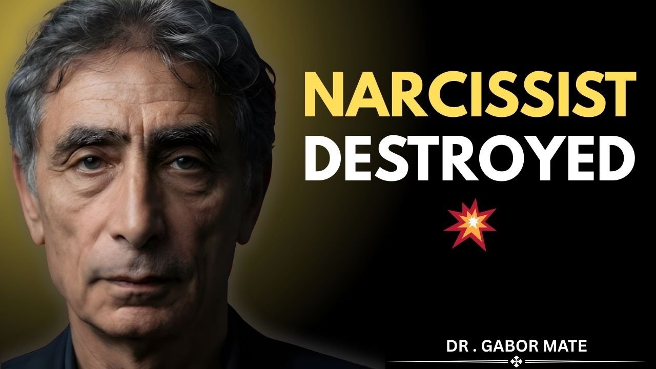 What Really Happens When a Narcissist Loses Power | Dr. Gabor Mat&eacute;