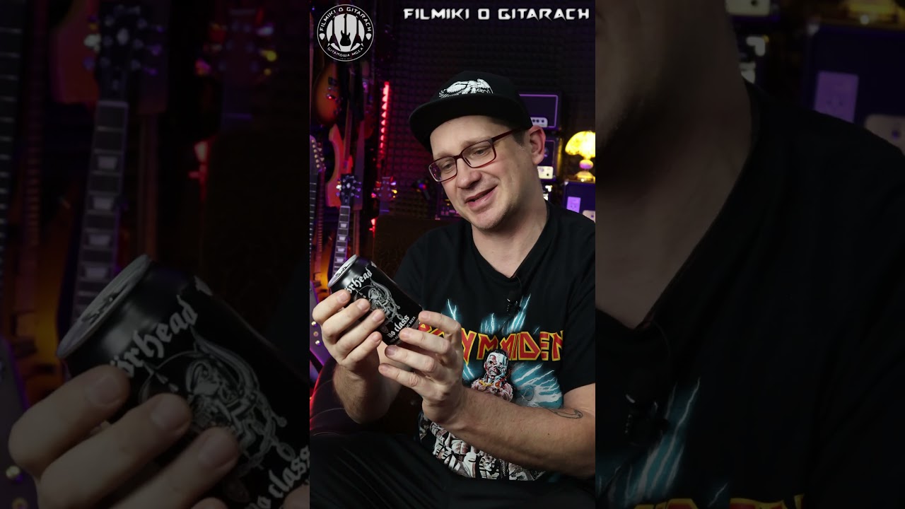 Lemmy się w grobie przewraca #gitarowamgła #gitara