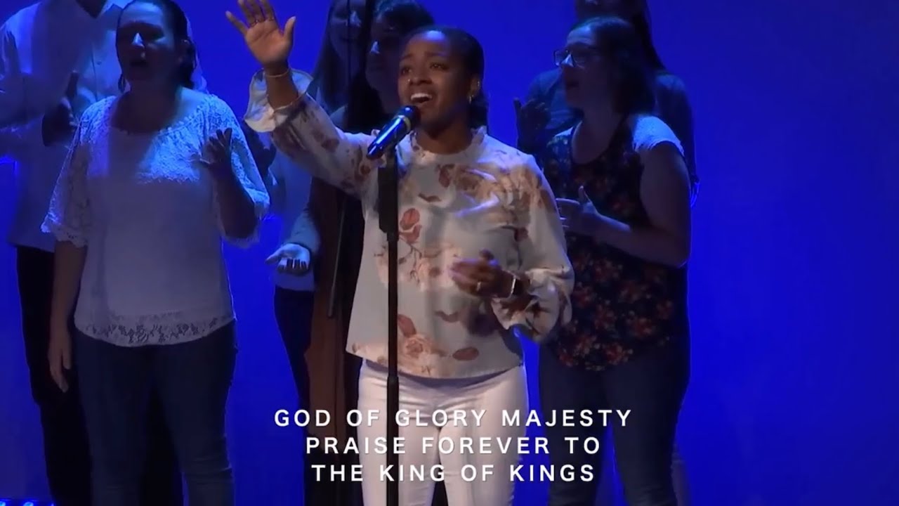 King of Kings by Hillsong