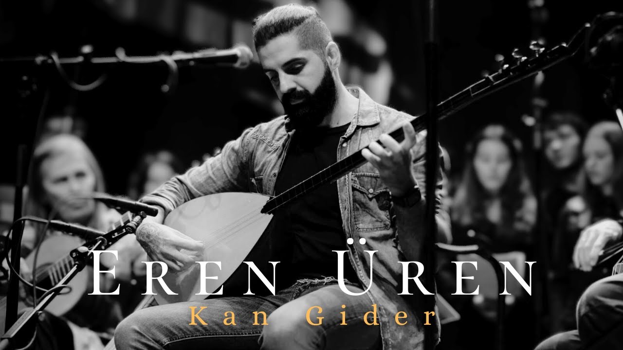 Eren Uren - Kan Gider (Akustik Cover) | O an
