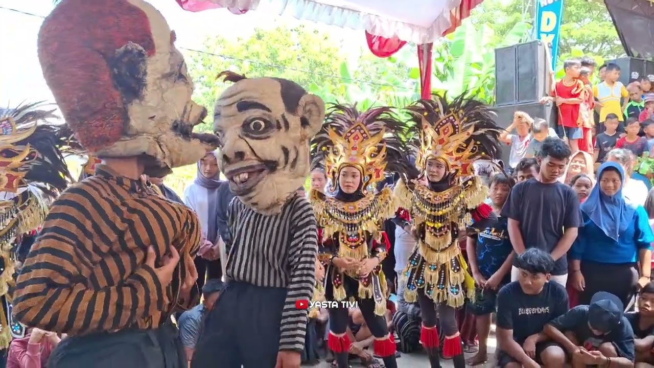 GOYANG LUCU ALA BADUT TOBR*T | NEW PANDAWA DRUMBAND LIVE NANGENG SEMARANG
