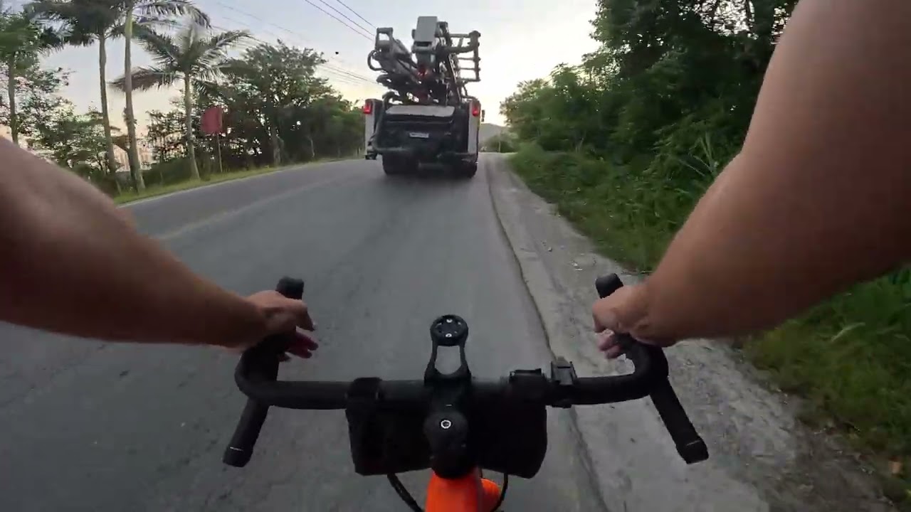 Camboriú (Rio Pequeno) ao Pontal Norte de Balneário BC 16/02/2026