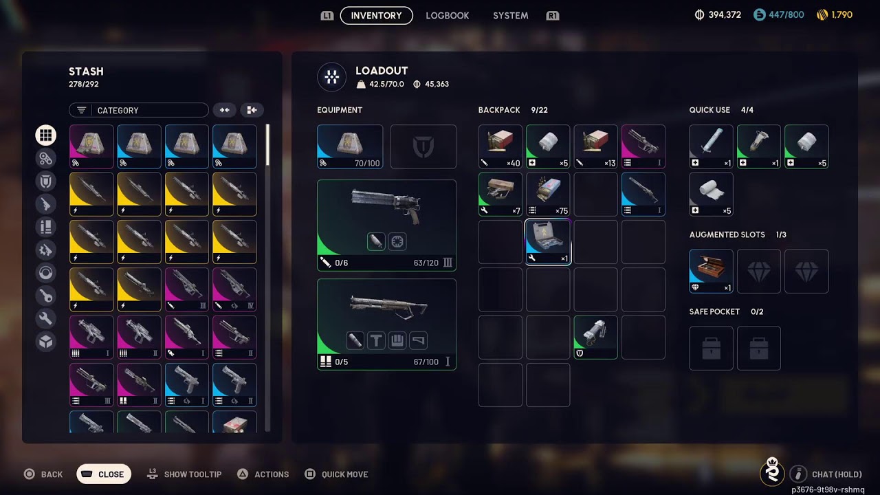 Arc Raiders The best loot PvE Ever💯💕