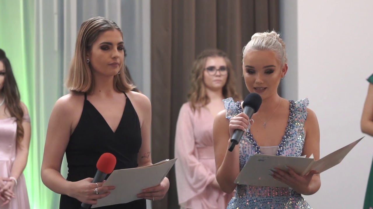 Stužková slávnosť - 5.A | GMK Banská Bystrica 13.12.2019 (celé video)