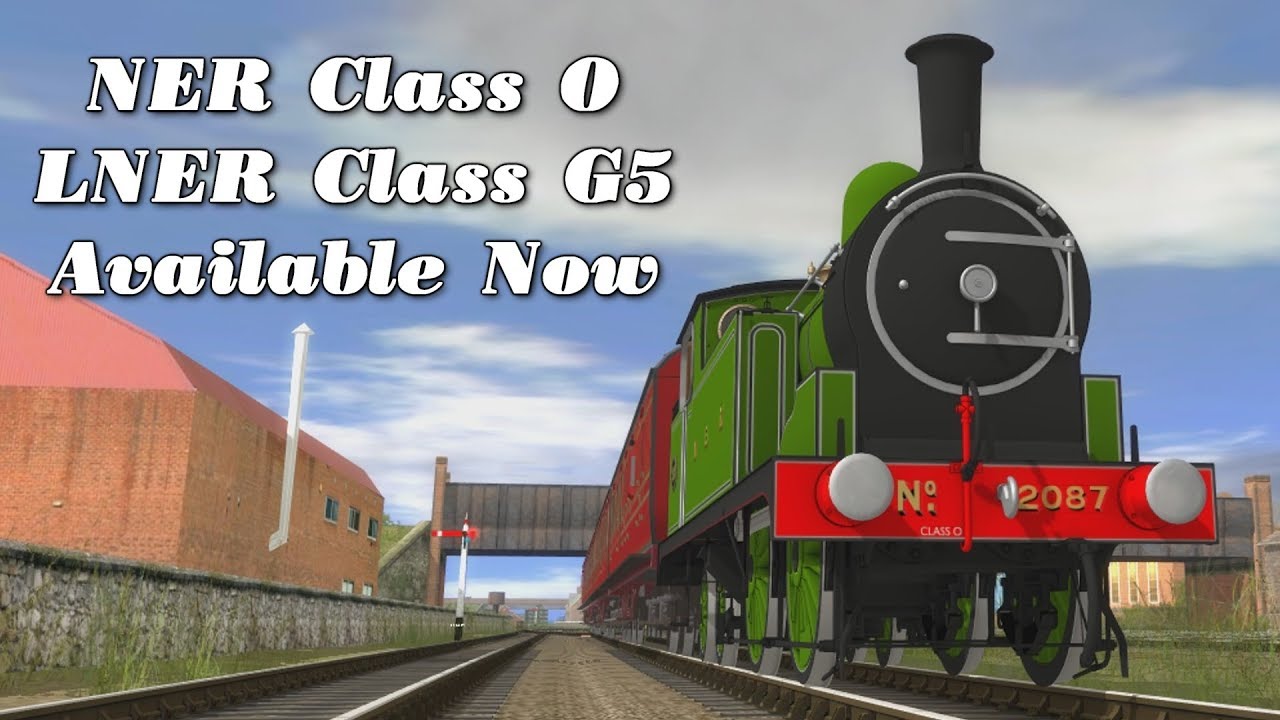 NER Class O / LNER Class G5