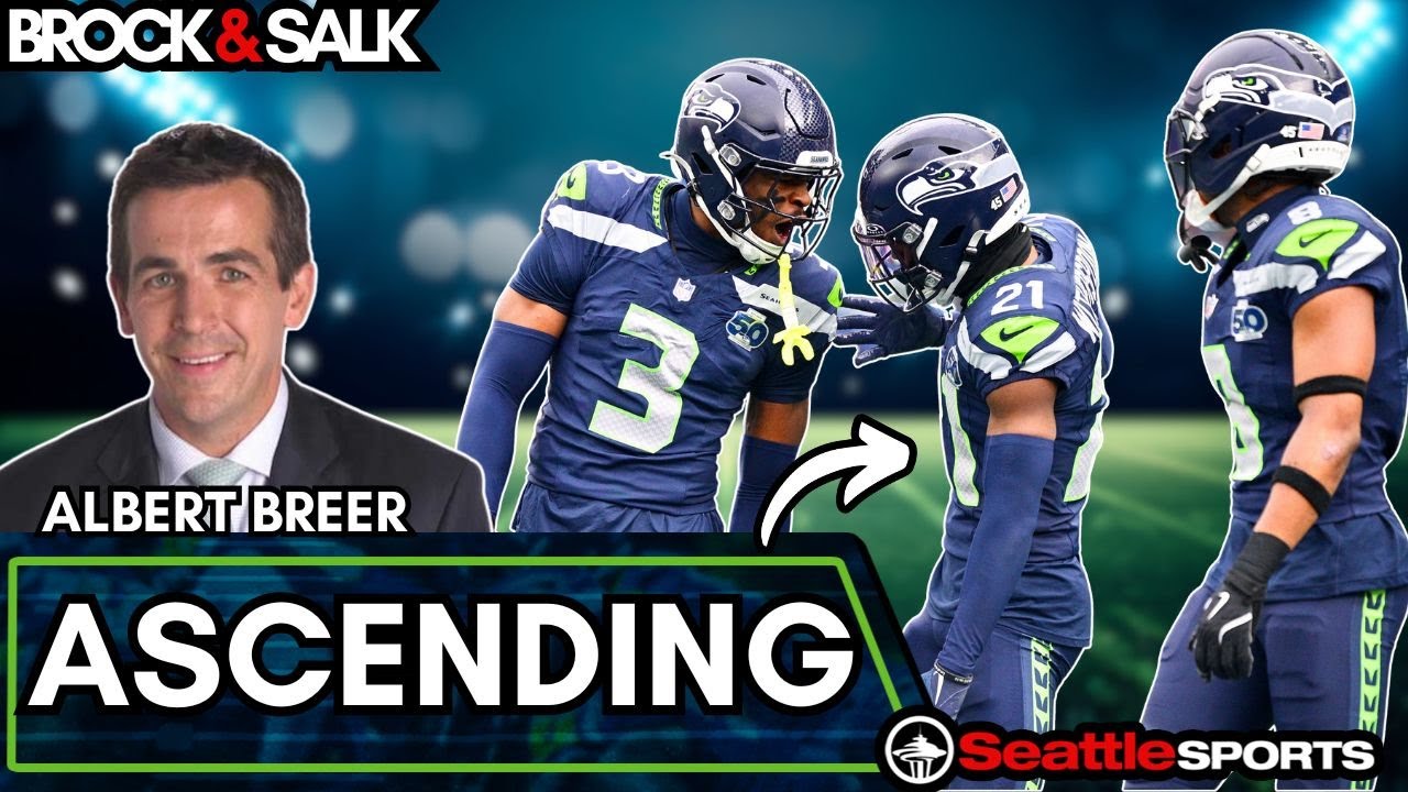 How #Seahawks Are Building 