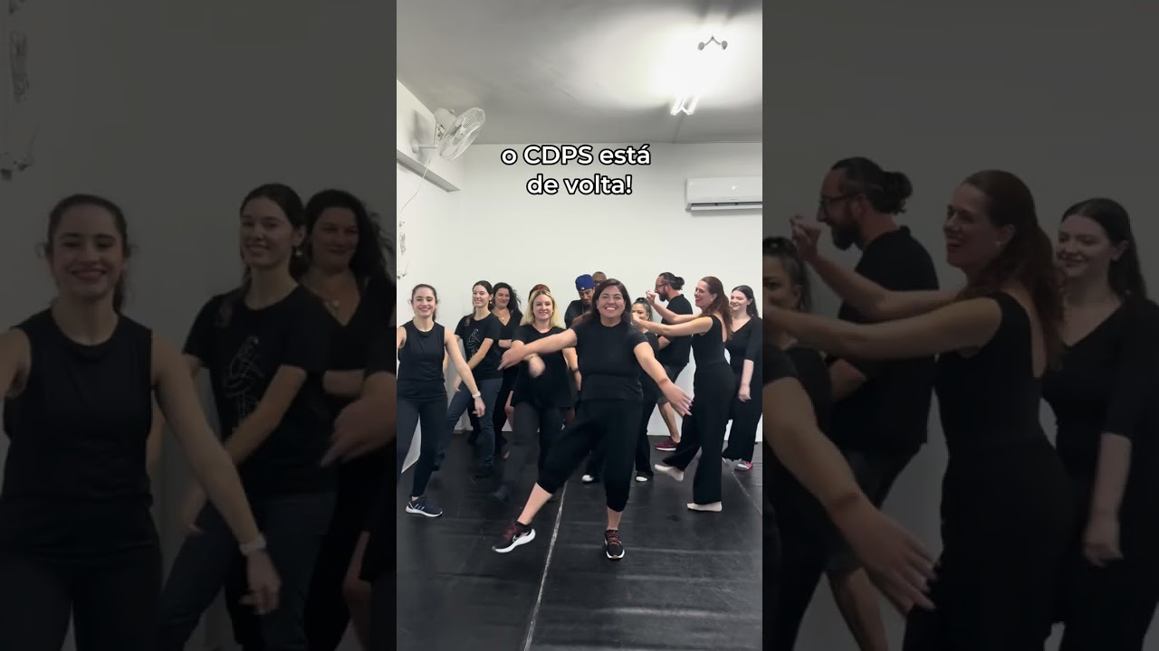 Volta as aulas CDPS