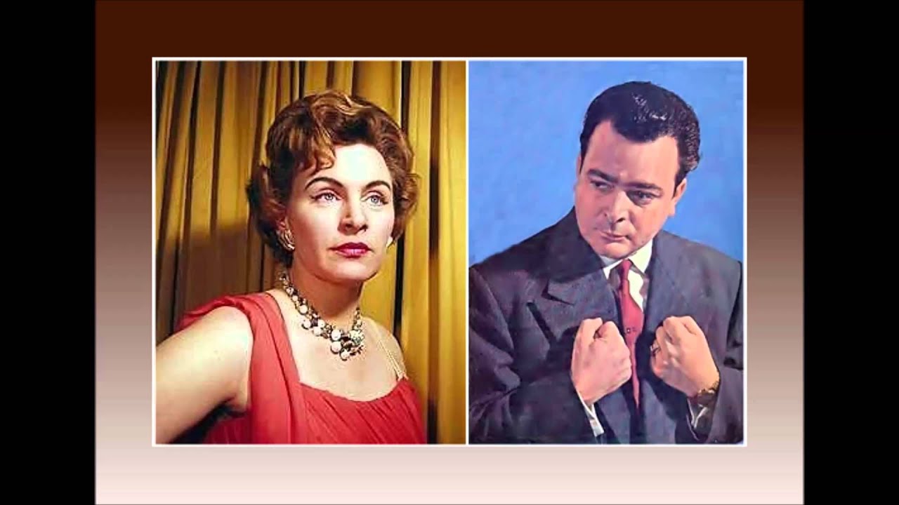 ALAIN VANZO e ERNA SPOORENBERG - Les Pêcheurs de Perles 