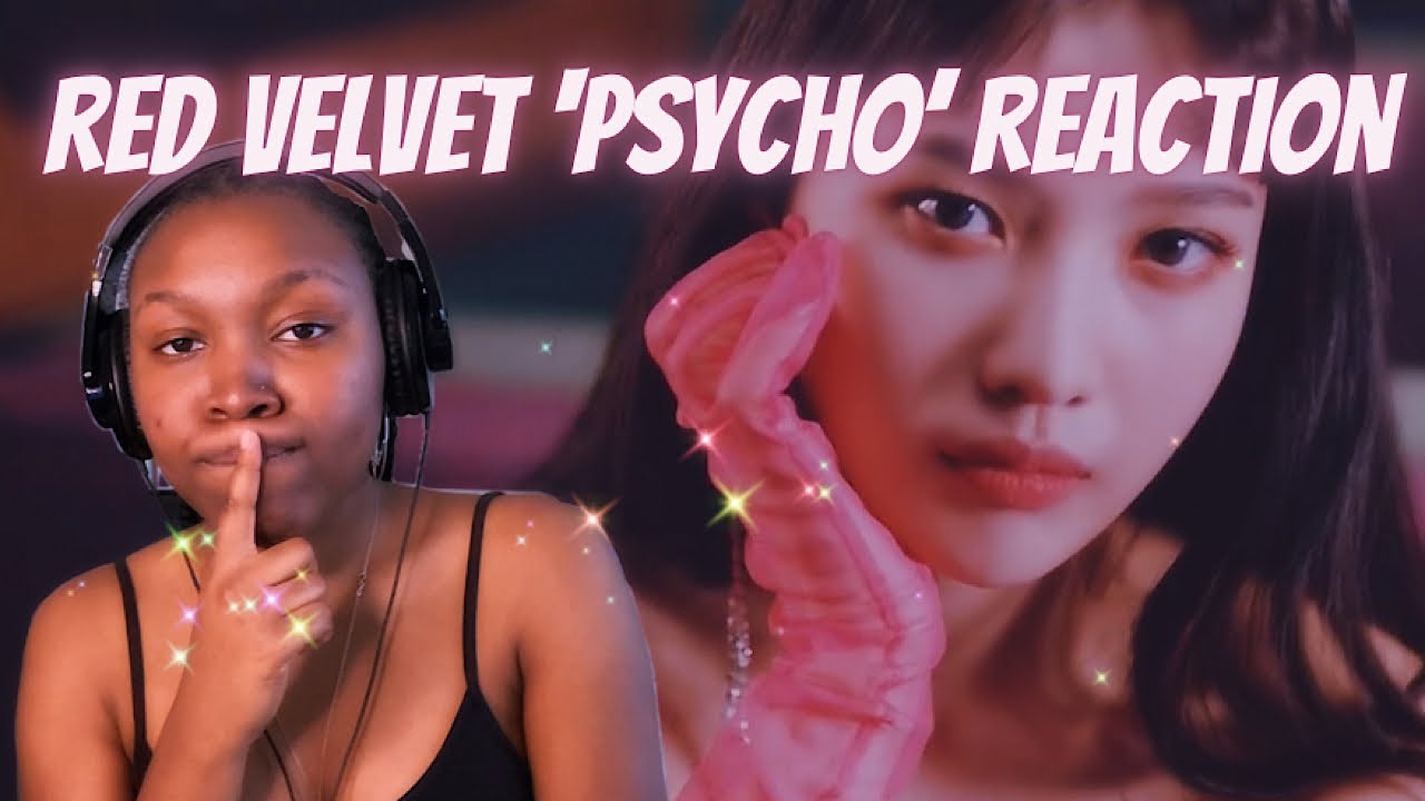 Y'ALL PUT ME IN ANOTHER TRAP!? | Red Velvet 레드벨벳 'Psycho' MV REACTION