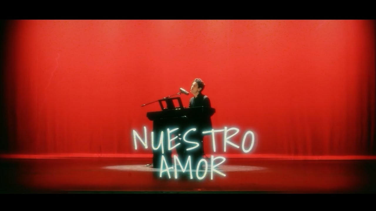 Sebasti&aacute;n Martingaste - Nuestro Amor (Video Oficial)