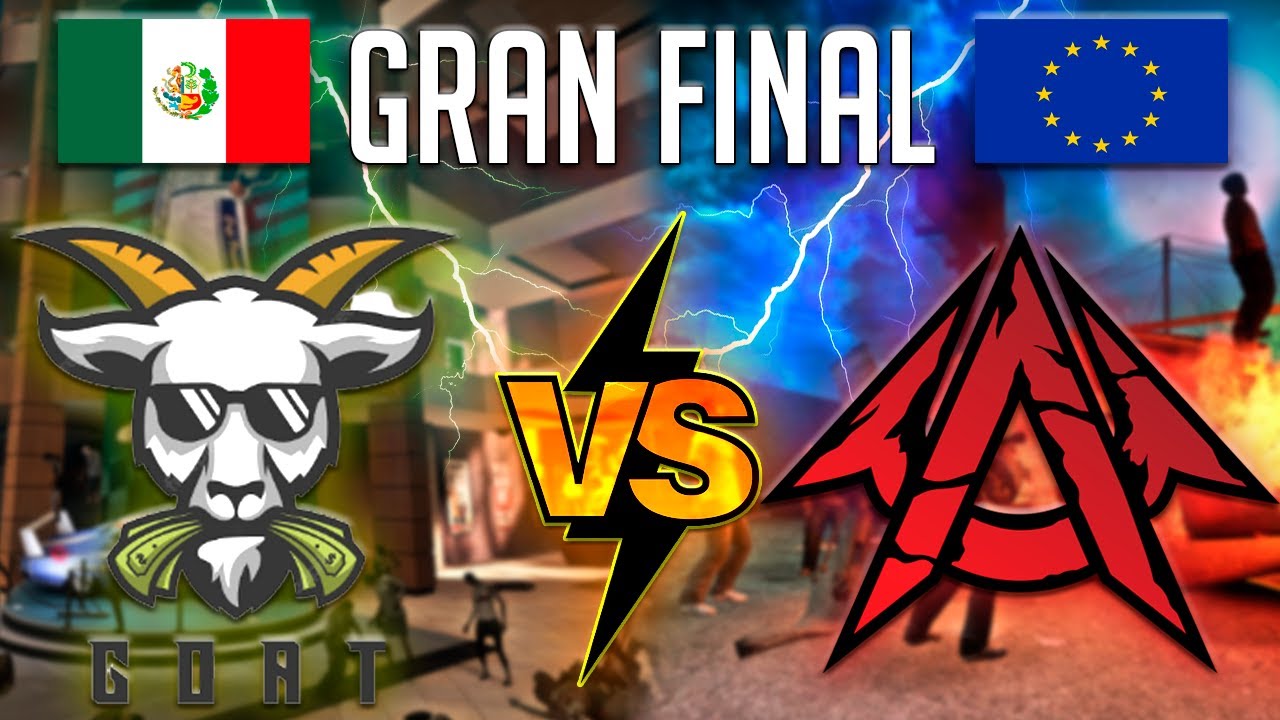 GRAN FINAL BRACKET A | Copa América 2024 L4D2 | Ascendant VS GOAT | EUROPA VS PERU/MÉXICO |