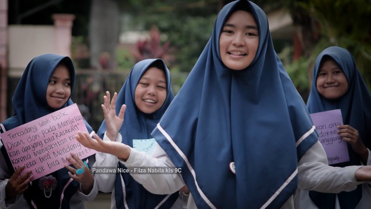 Pandawa Nice - Filza Nabila (9C SMP Bhinneka Tunggal Ika)