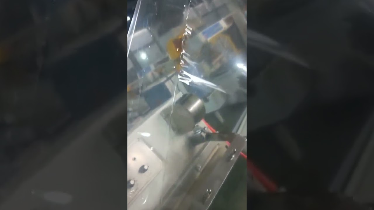 Pneumatic sealing machine vertical pedal seal plastic bag sealer