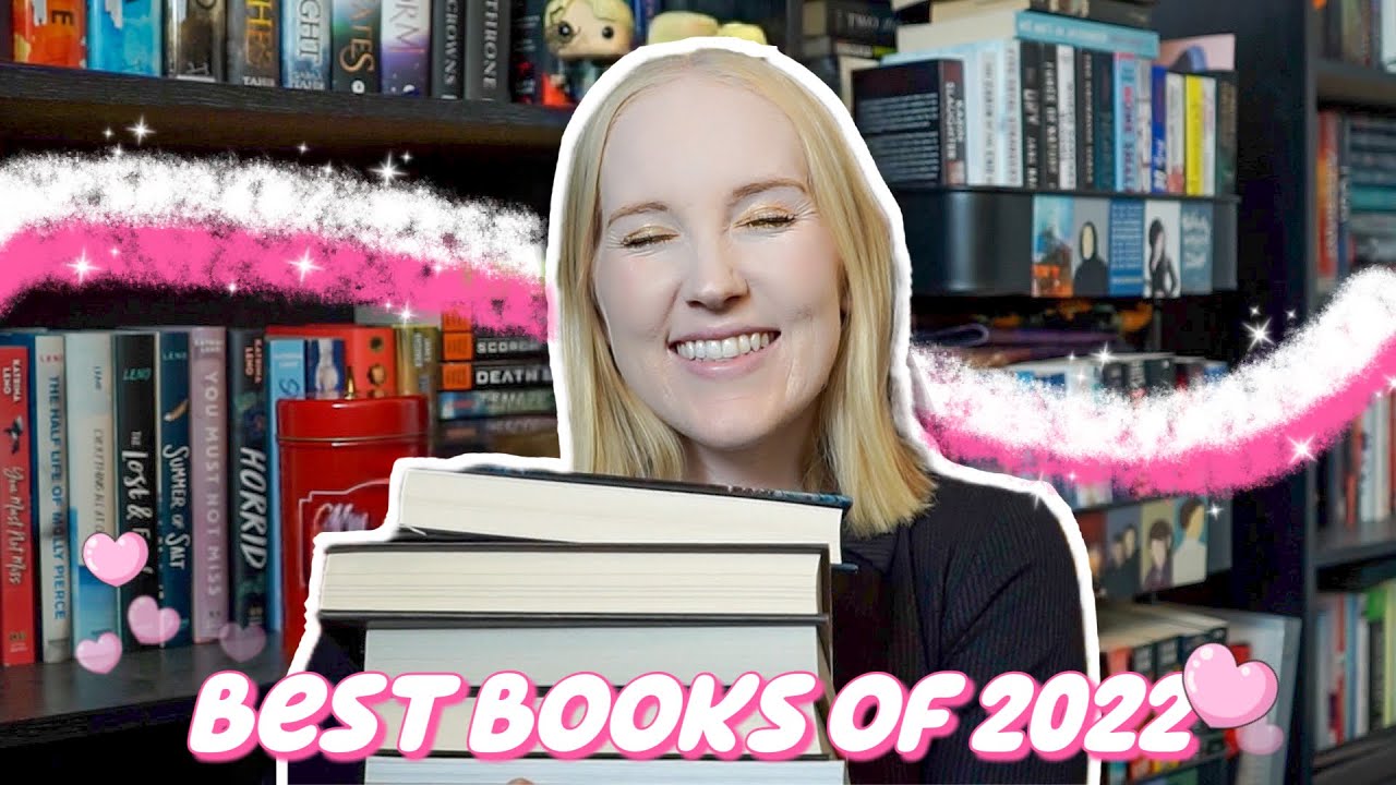 the best books I read in 2022 💗