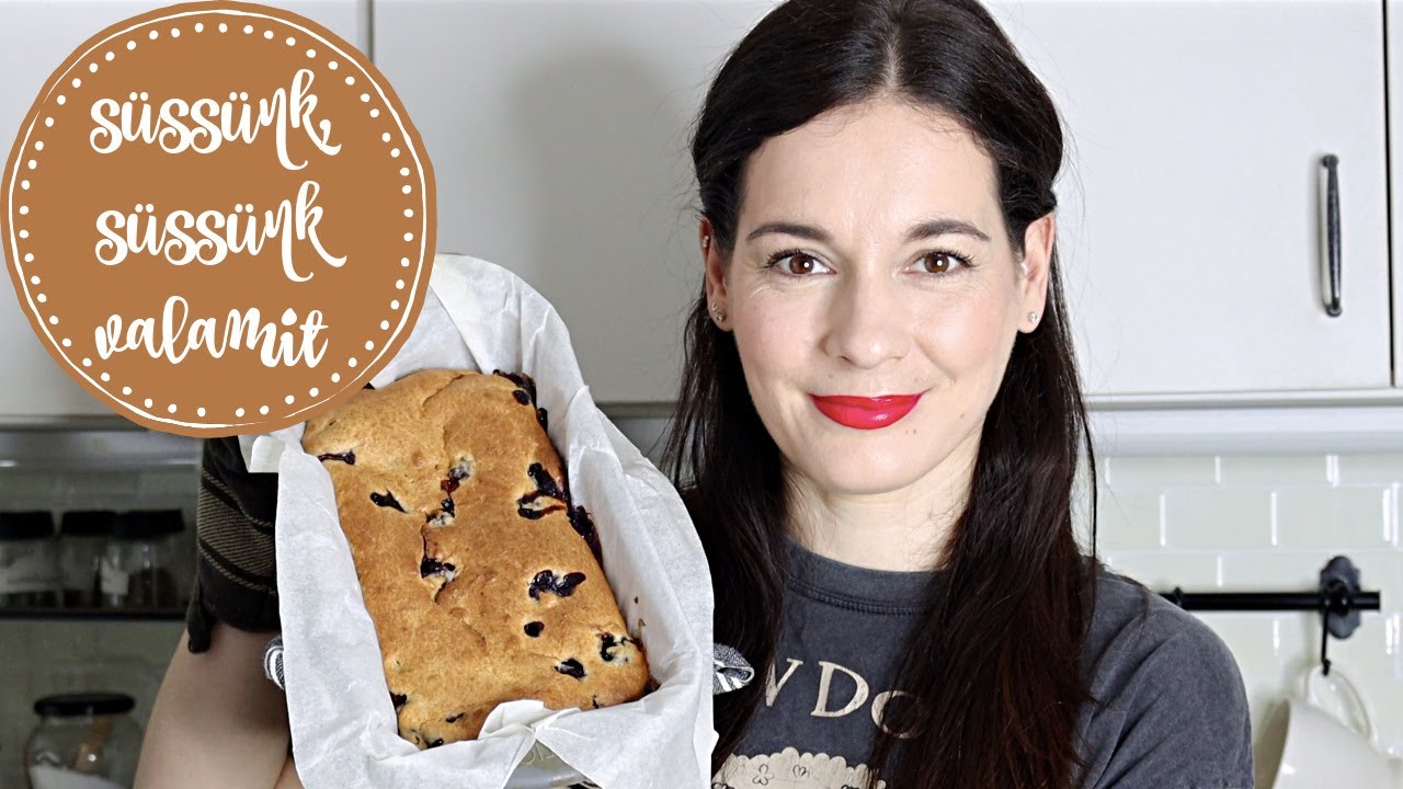 süssünk, süssünk valamit - ÁFONYÁS-CITROMOS SÜTI 🫐🍋🥧