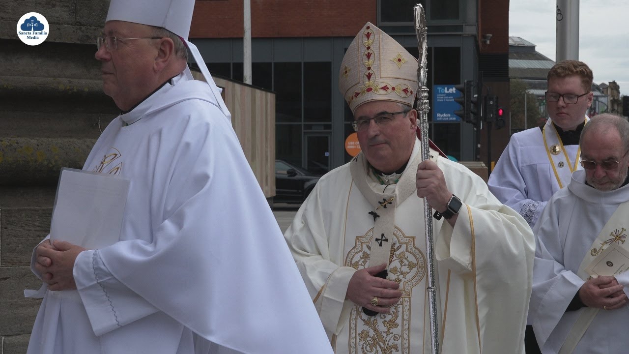 Church Chat - Reflections on the life and legacy of Archbishop Tartaglia