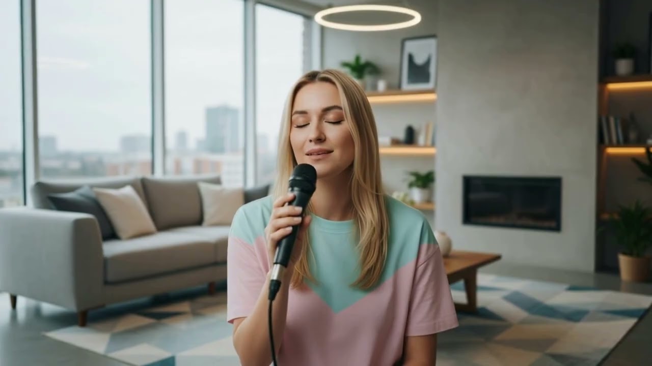 Lord I Believe | Song of Prayer | Amy Adams