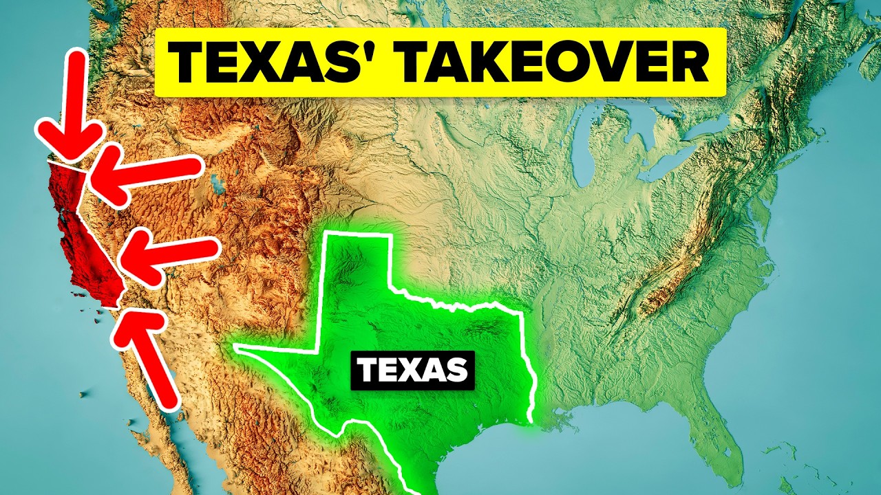 Why Texas Is About to Lead America