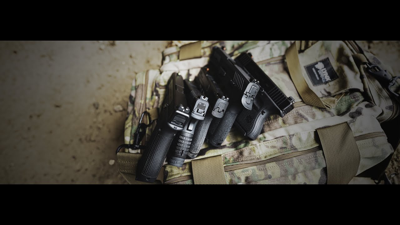 TRITON EX & EU TRITIUM NIGHT SIGHTS