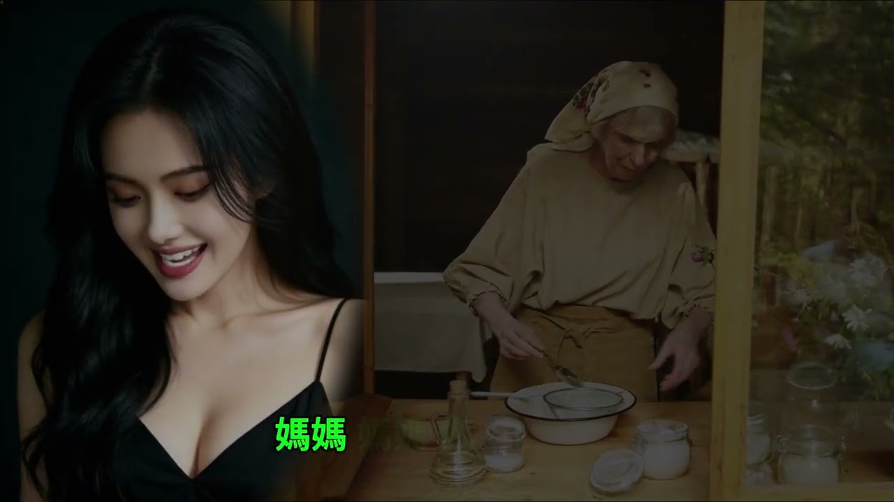 我想您了。媽媽｜I miss you, Mom｜#माँ, मुझे आपकी याद आती है।｜#Merindukanmu bu