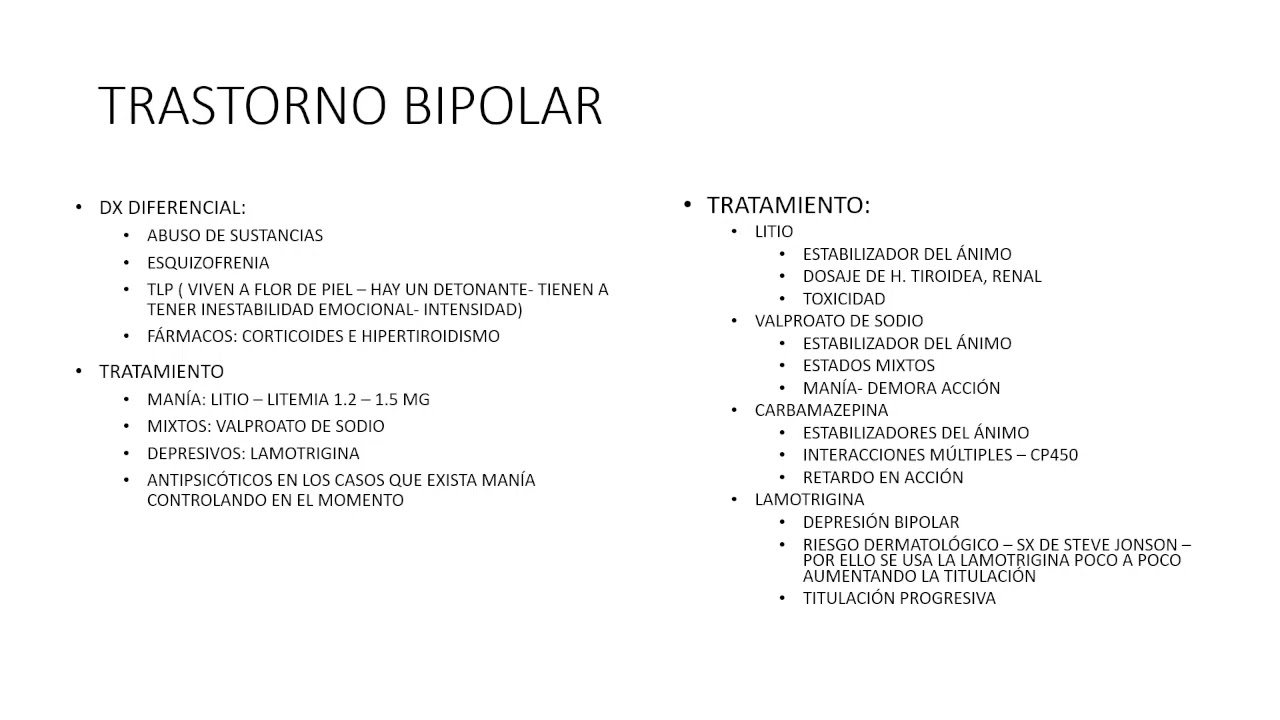 TRASTORNOS DEL ESTADO DE ÁNIMO - SOCIEMDAC