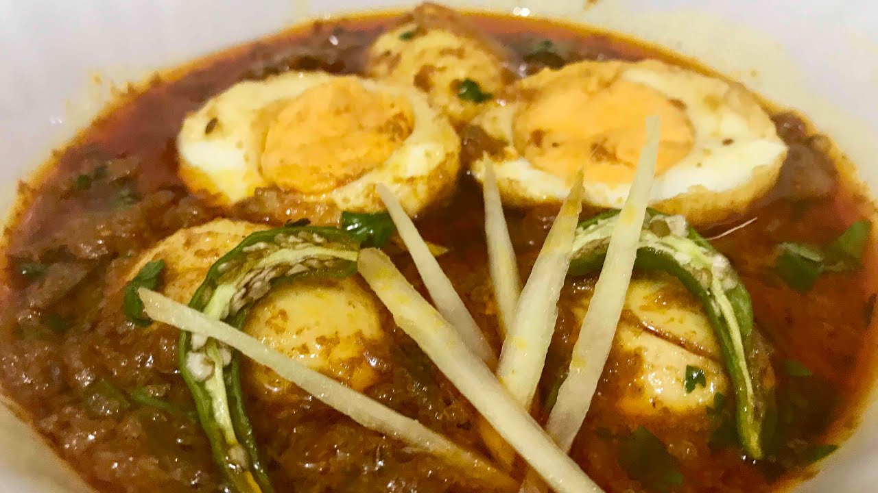 Egg Korma | How to make Egg Korma at Home| Cook with SB