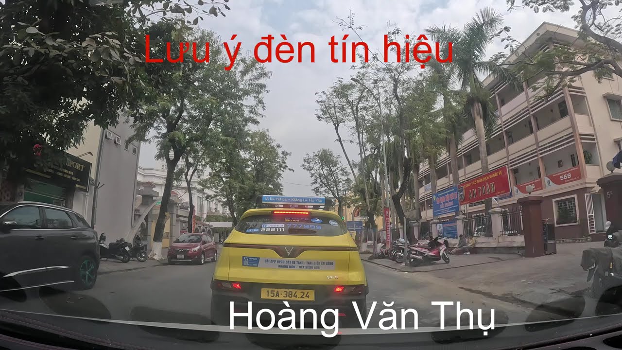 Nhà Hát Lớn TP Hải Phòng - Thành Phố Thuỷ Nguyên - HaiPhong4K