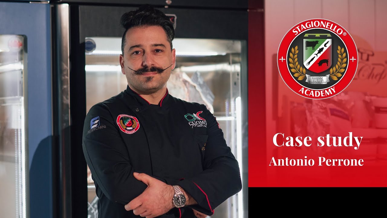🇮🇹 CASE STUDY - Antonio Perrone racconta il nuovo business delle carni maturate