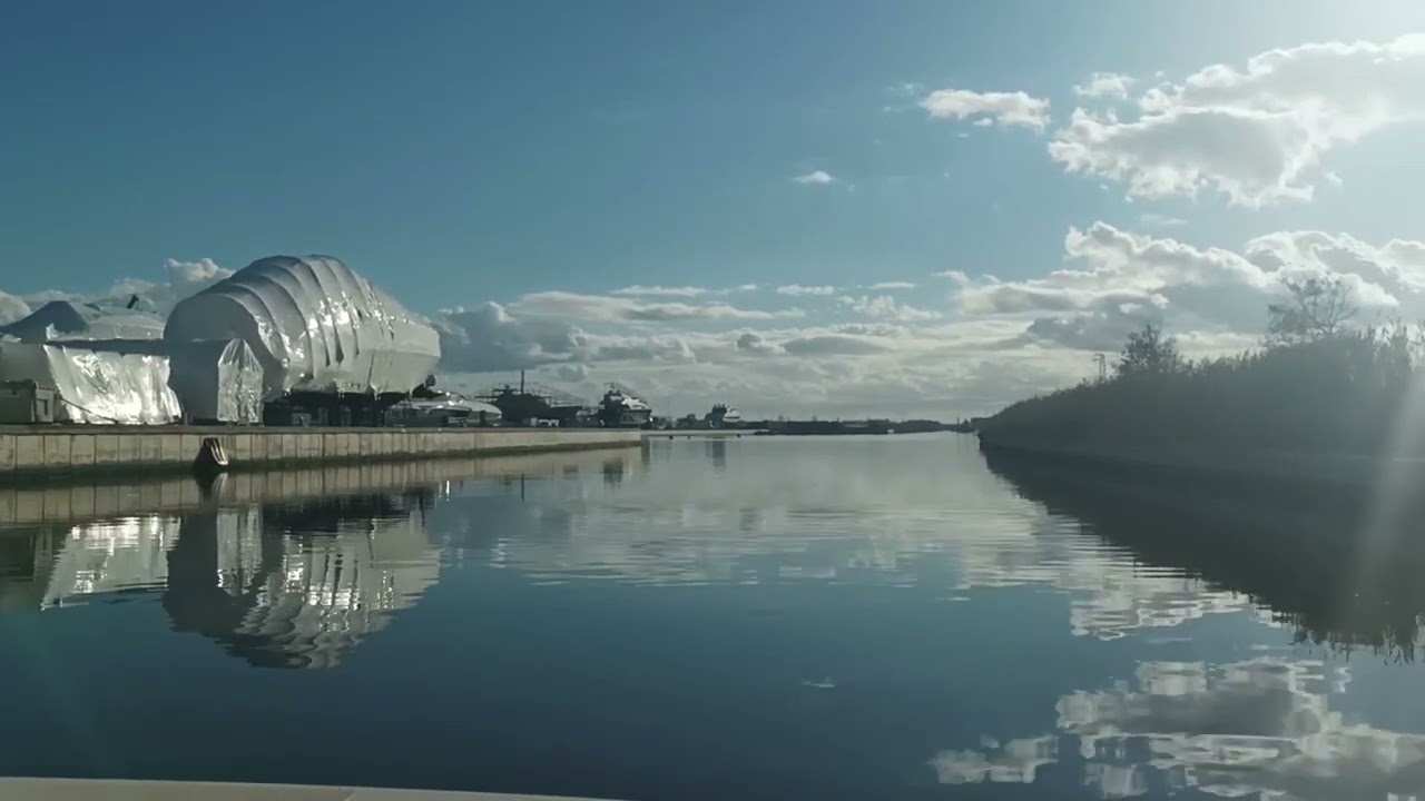 Pisafutura 2050, Port Authority di Pisa