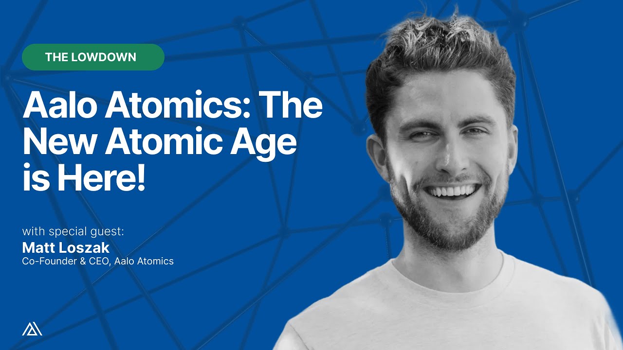 The New Atomic Age is Here!