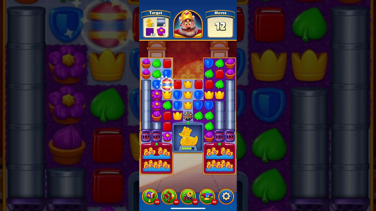 Royal Match LEVEL 4897