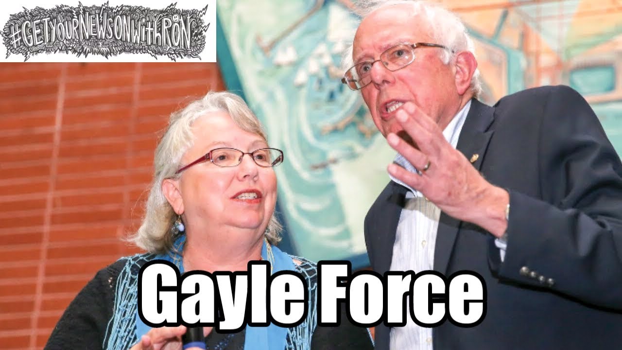 Gayle McLaughlin Breaks Down Gayle Force