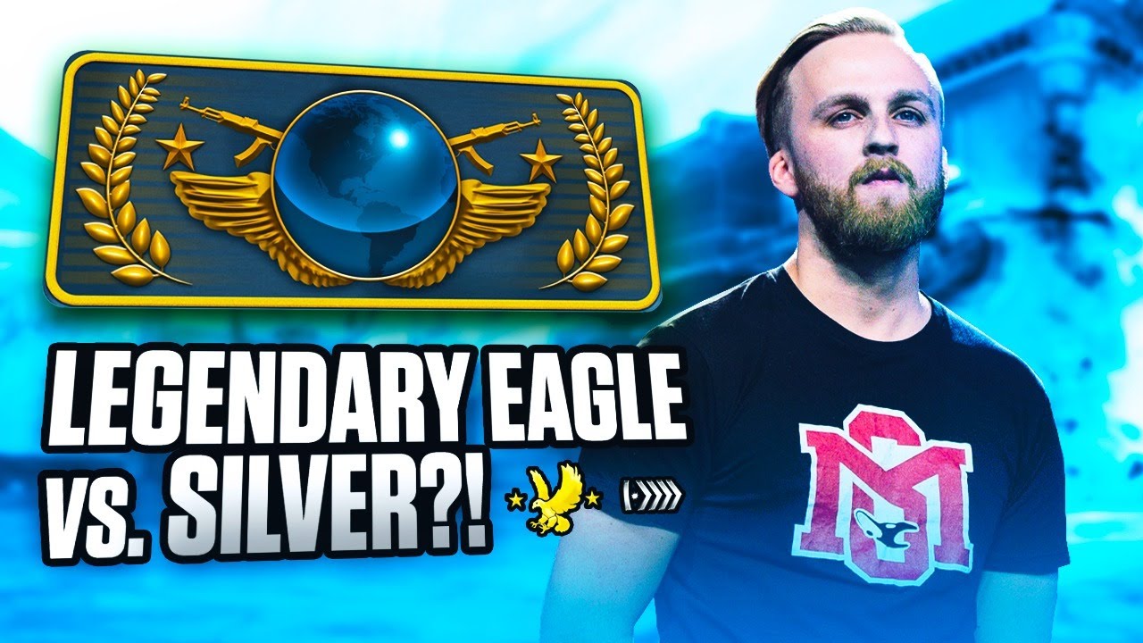 n0thing to Global Ep. 32 - LEGENDARY EAGLE VS SILVER? (Bonus PUG)