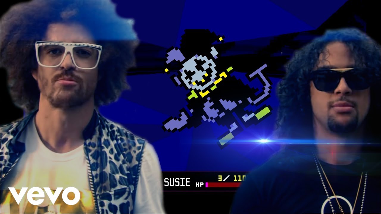 LMFAO - The Party Revolving