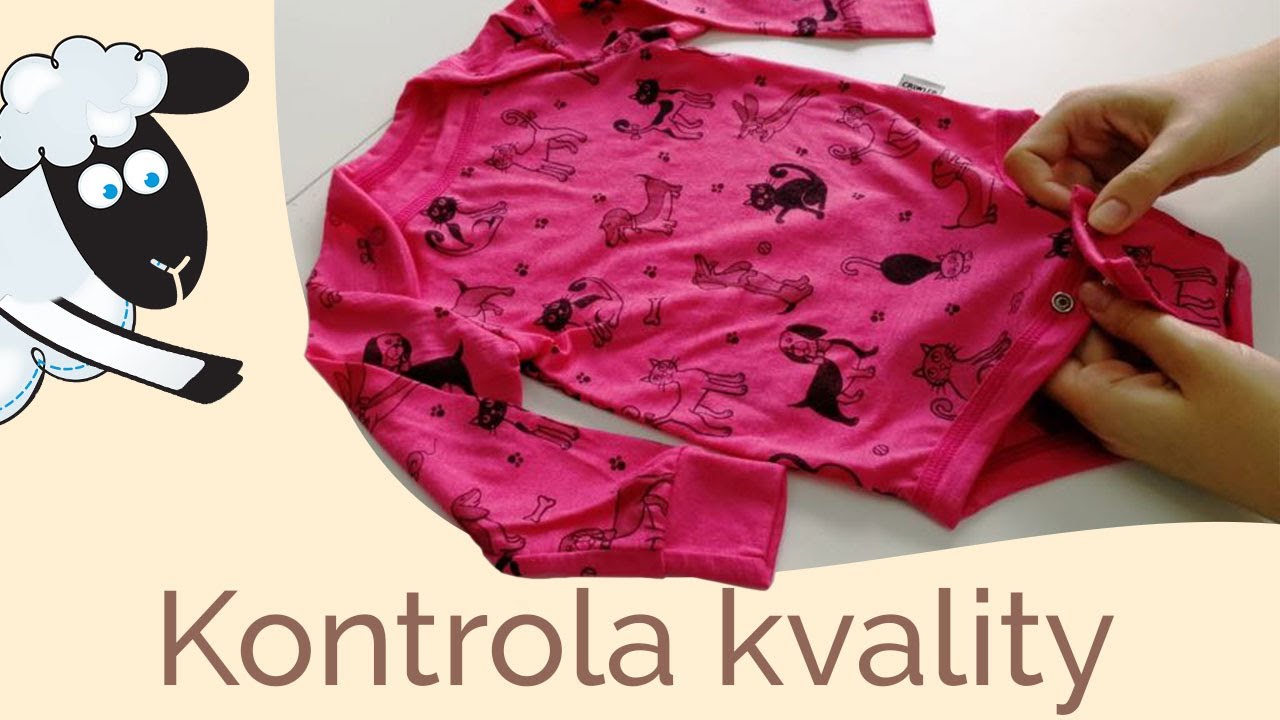 Kontrola kvality: Body