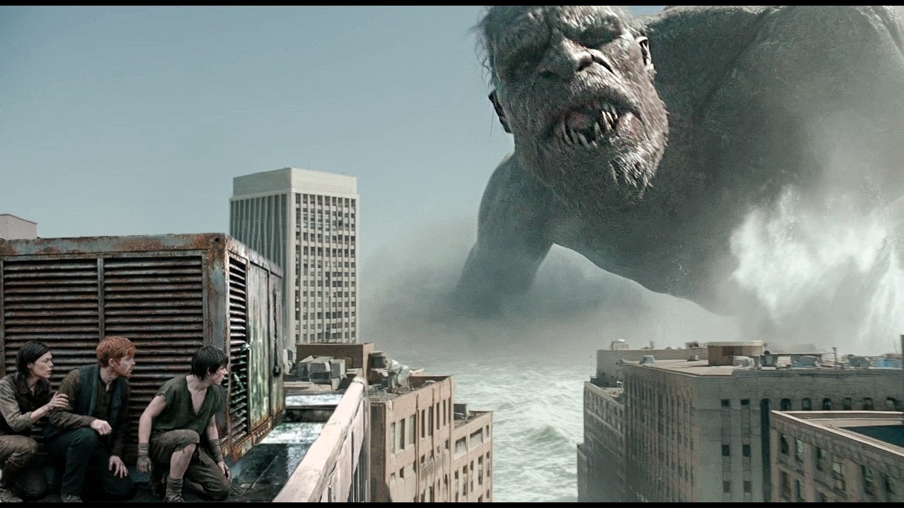 In Future Earth Is Overrun By Giants And Everywhere Is Constantly Dangerous.FALLEN: NEPHILIM - 2026