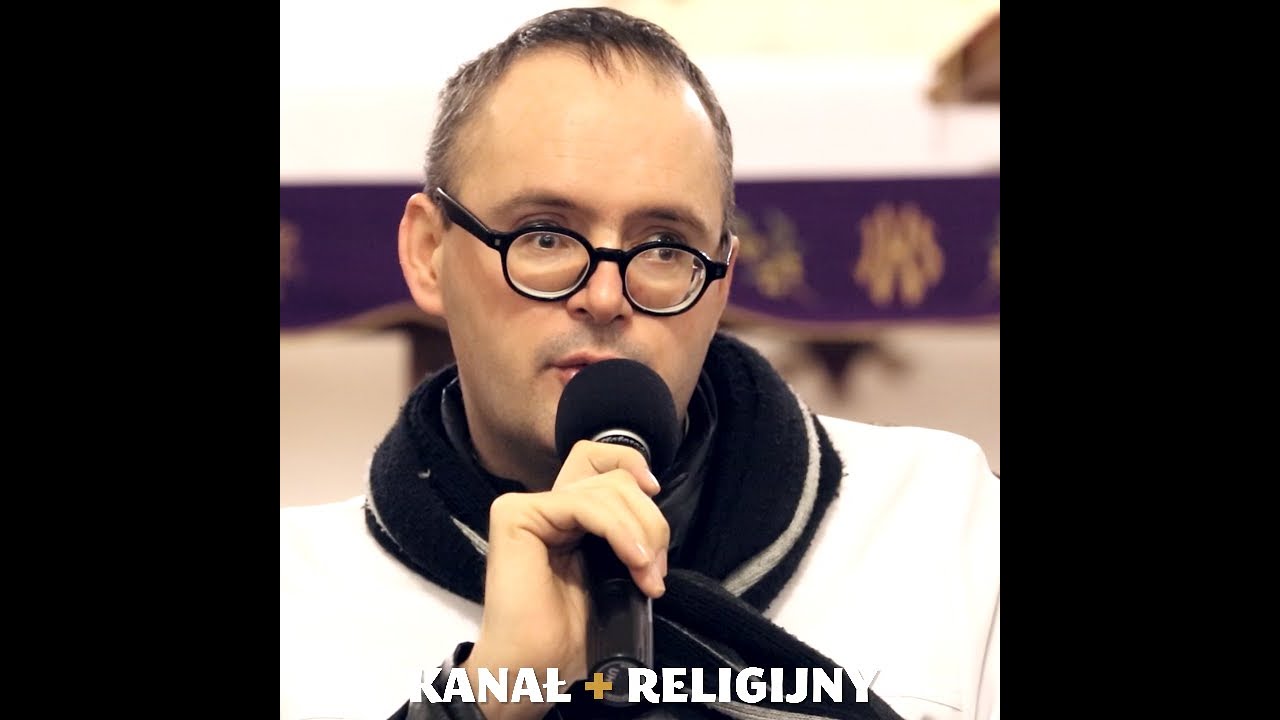 Jakiejś głupiej babie zadzwonił telefon  ||  ks. Jan Kaczkowski