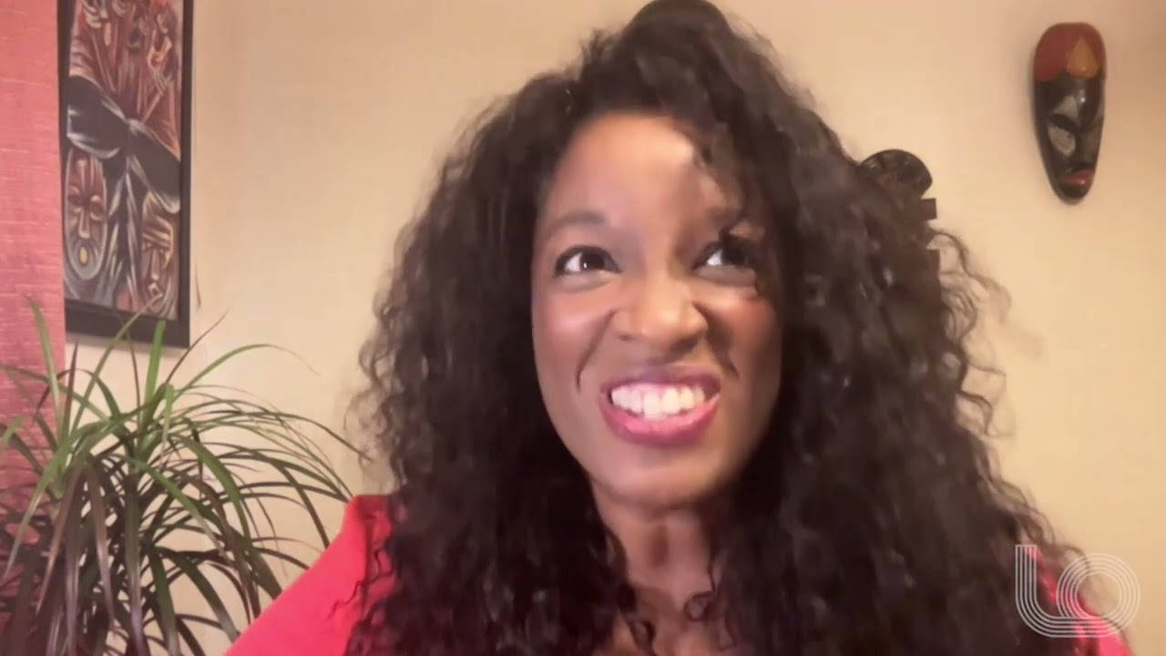 Creators Corps 2023/24 - Meet Nkeiru Okoye