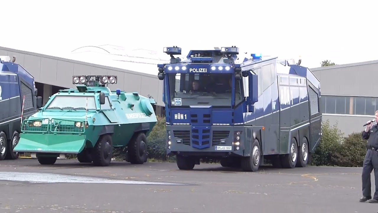 2019 Bundespolizei Hünfeld