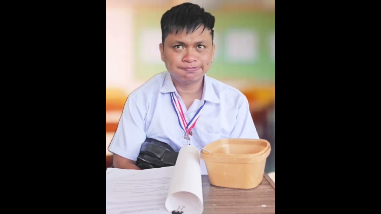 Naglisod kog tubag kay Bulad ra akong sud-an😅