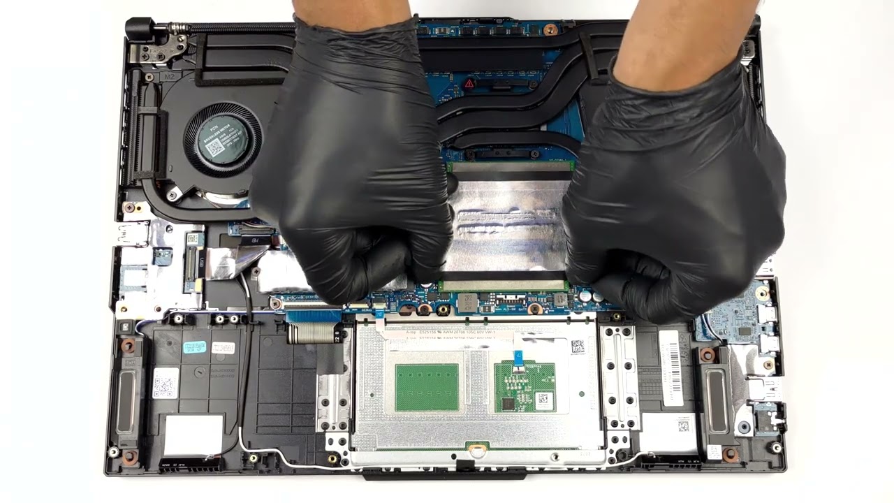 🛠️ Как открыть ASUS TUF Gaming F15 (FX507, 2023) — разборка и варианты модернизации