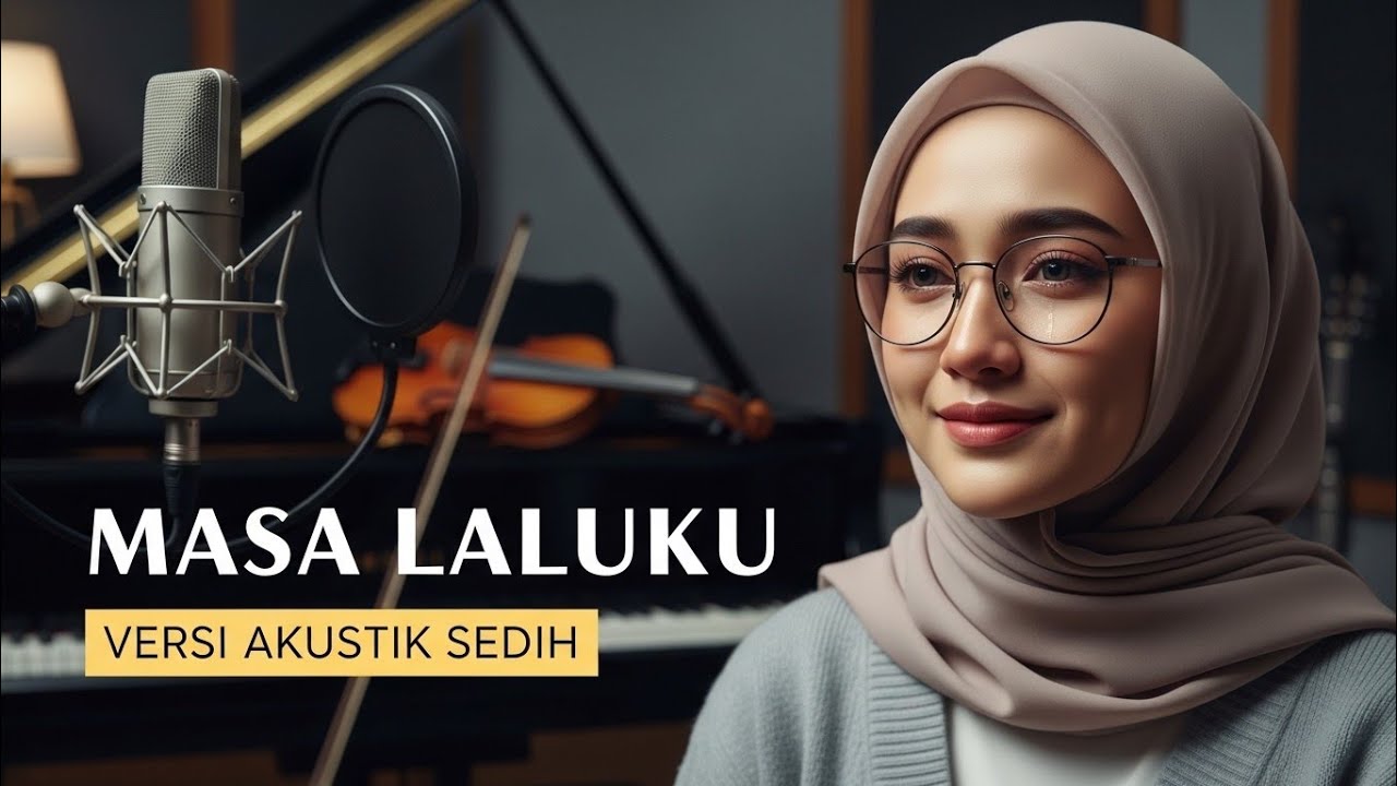 MASA LALUKU – Zizan | Versi Akustik Piano & Biola (Cover)