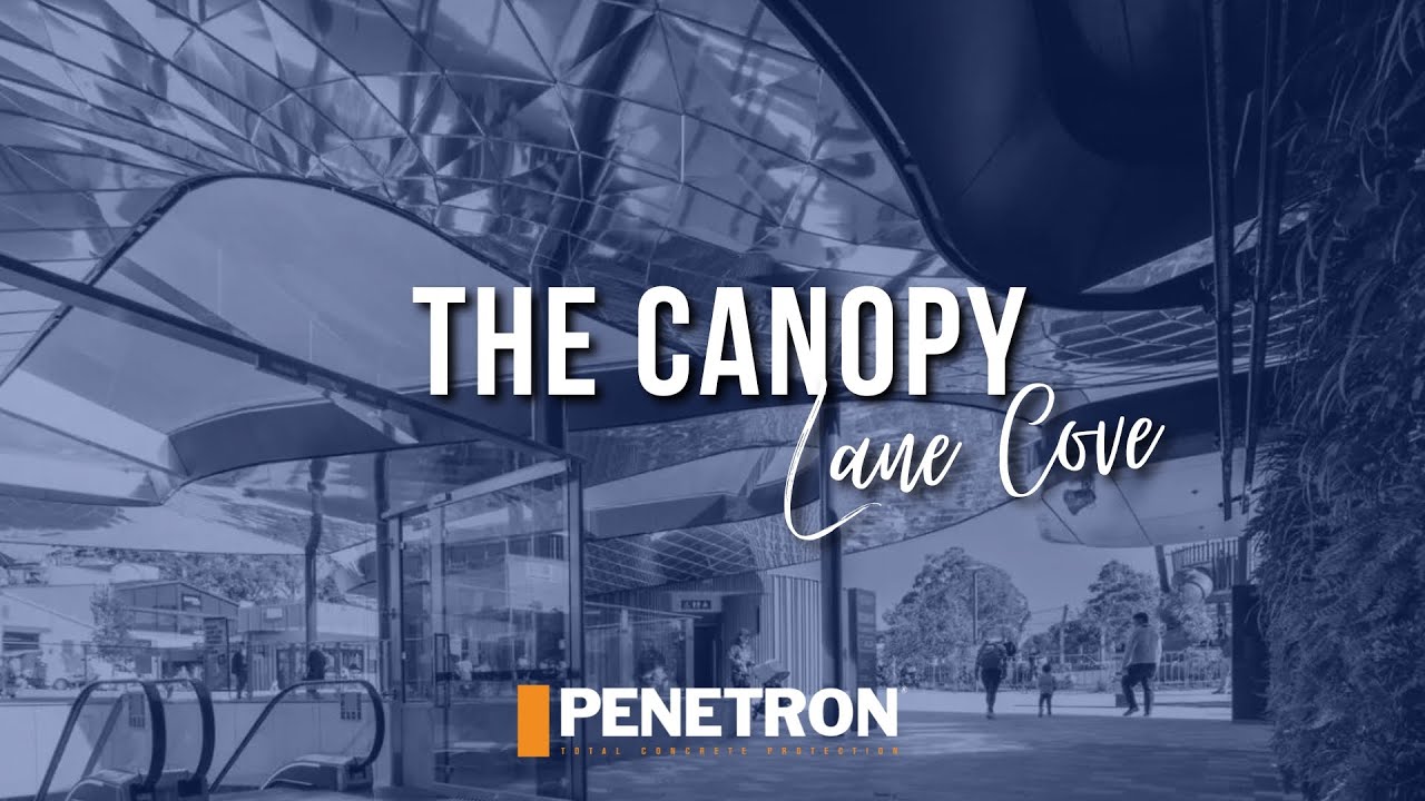 PENETRON Project || THE CANOPY