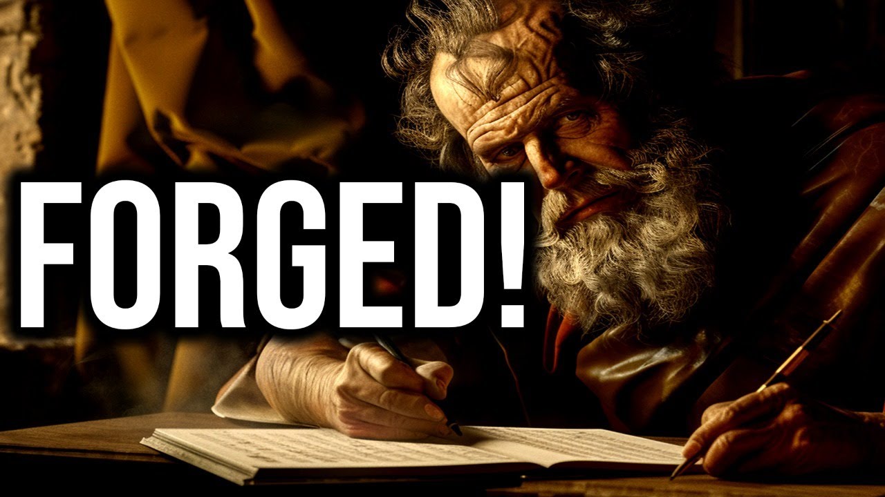 Paul Did Not Write 1, 2 Timothy and Titus! | Dr. Dennis MacDonald