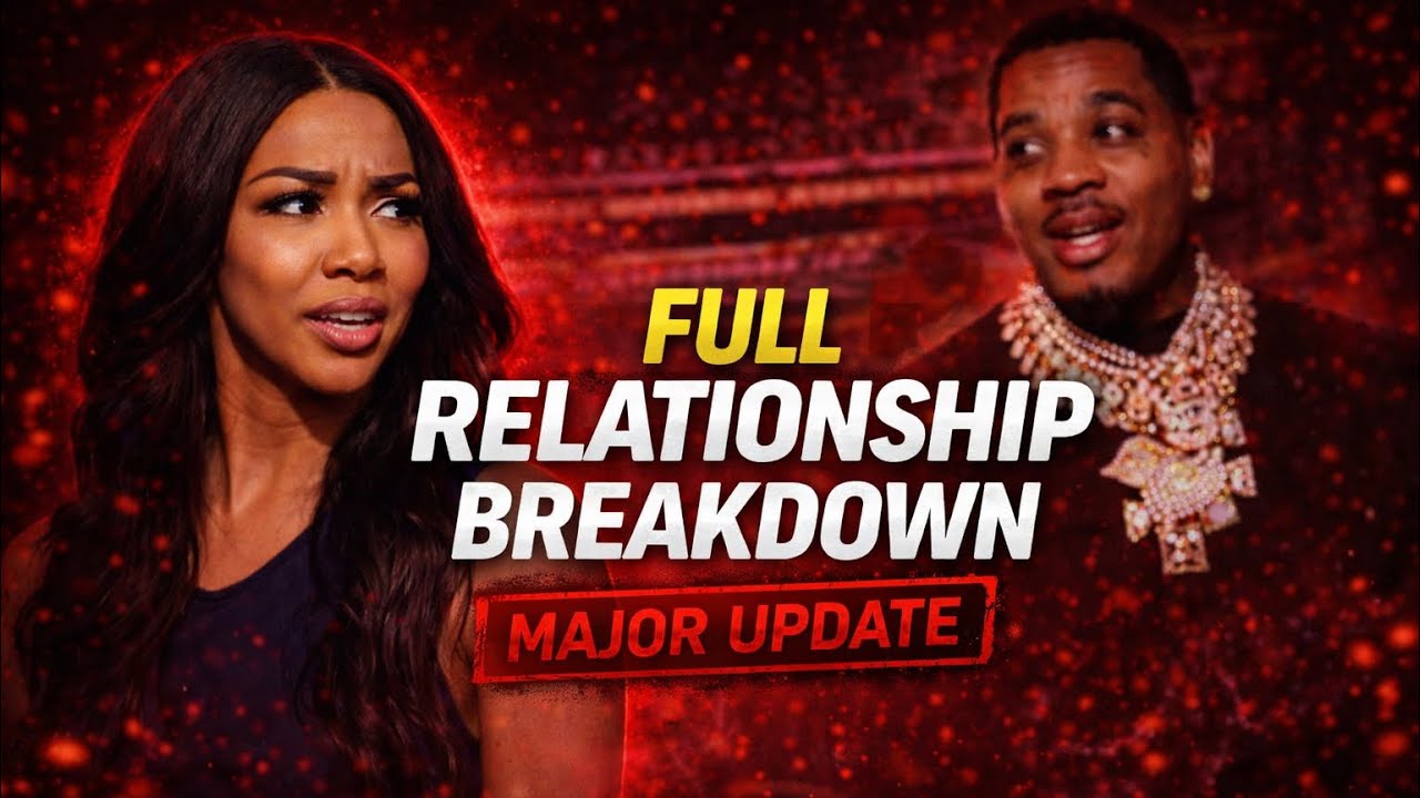 What’s REALLY Going On Between Brittany Renner & Kevin Gates?