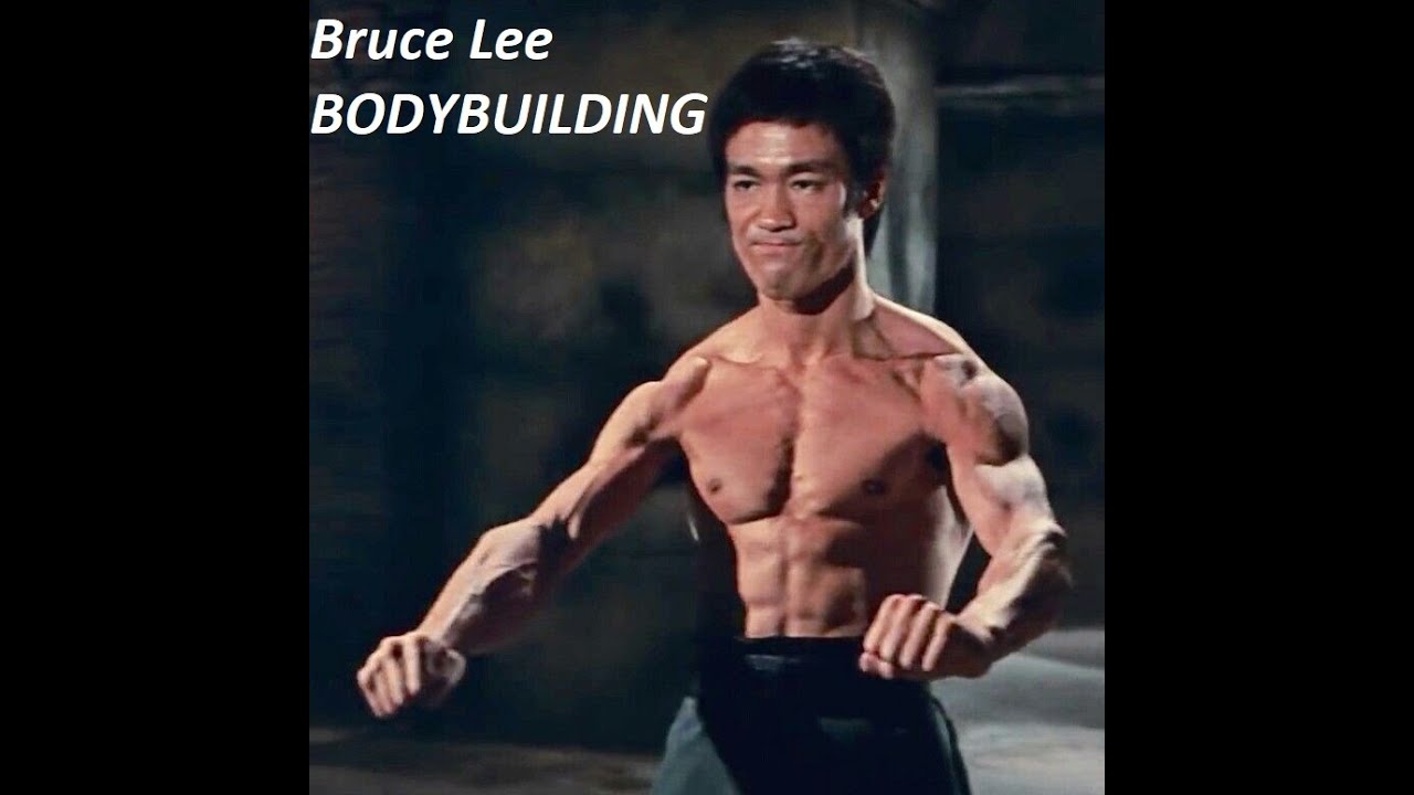 BRUCE LEE - Bodybuilding Motivation