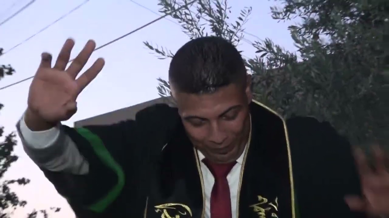 حفلة تخرج احمد البخيت - الماجستير (زفة)